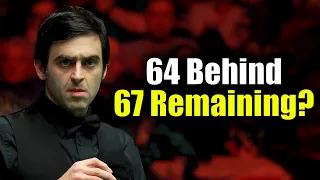 Ronnie O'Sullivan is Like a Monster Destroying Everyone!