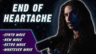 Killswitch Engage - End Of Heartache in the style of Synthwave