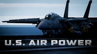 U.S. Military Air Power (2023) // DCS Cinematic