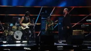 [01] Jeff Beck Band & Sting - "People Get Ready" HD