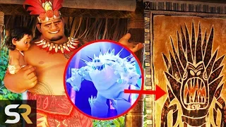 10 Hidden Details In Disney's Moana You Totally Missed