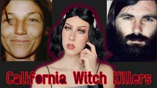 Michael Bear & Suzan Carson (California Witch Killers) - True Crime | Serial Saturday Ep 3