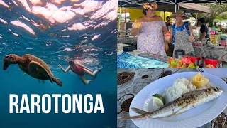 RAROTONGA VLOG, 1 week in the Cook Islands