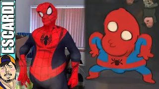 SpiderPapu RECOPILACION Parodia [ Fandub Español ]