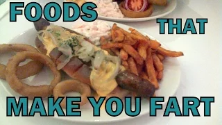 Foods That Make You Fart