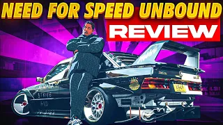 Need for Speed Unbound Review - The Final Verdict