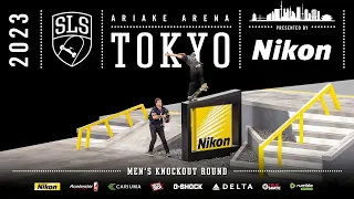 2023 SLS Tokyo: Men's Knockout Round | Full Broadcast