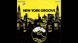 Hello - 1975 - New York Groove