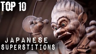 Top 10 Japanese Superstitions