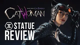 Catwoman (Concept by Lee Bermejo) - STATUE REVIEW