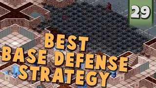 The best base defense strategy | OpenXCOM Part 29