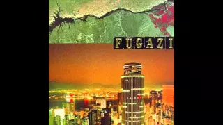 Fugazi - End Hits (1998) [Full LP]