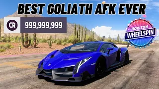 Forza Horizon 5 Money Glitch - Newest Goliath AFK - get 999.999.999CR