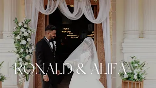 Ronald & Alifa | Cinematic Wedding Film | Goan Wedding