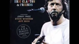 Eric Clapton Rita Mae Live ARMS '83