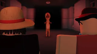 Escaping Roblox’s DEADLIEST SCP Facility