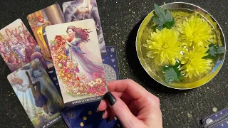 ТЕЛЕЦ ♉️ ВНИМАНИЕ ПОЛНОЛУНИЕ🌝5-11/12 2022 👁️ТАРО ПРОГНОЗ ⭐️AIDA LEMAR😻Tarot reading Taurus