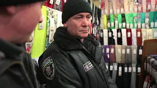 Охрана Виктан в Киеве - милиционеры-пенсионеры, нарушения правил и стандартов охраны клиентов