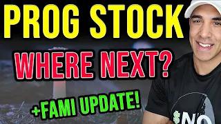 PROG Stock Price Analysis and Price Prediction + FAMI Stock Update!