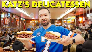 Why YOU MUST Try Katz's Deli Before You Die...