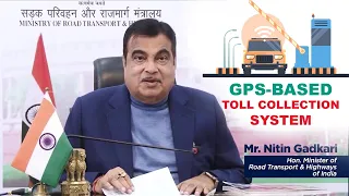 GPS Based Toll Collection New System | Nitin Gadkari | Transporters & Logistics Company TMS Software