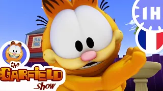 😉 Garfield passe à la télé ! 😉 - Épisode complet HD