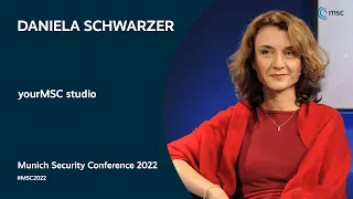 yourMSC Studio #MSC2022: Talk with Daniela Schwarzer & Diana zur Löwen