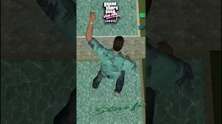 Evolution of SKY FALLING in GTA Games #shorts #gta