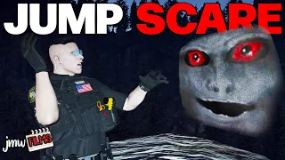 JUMP SCARING LIVE STREAMERS! | GTA 5 RP