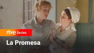 La Promesa: Jana regresa a La Promesa #LaPromesa100 | RTVE Series