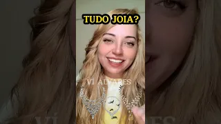 TUDO JOIA?