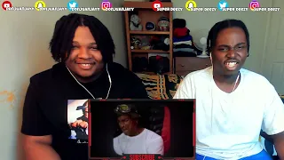 WHO'S THIS?!?! BLOODLINE Reacts to SKEPTA - NO SECURITY