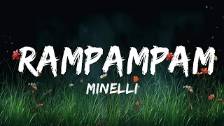 Minelli - Rampampam (Lyrics)  | Lyrics Audio