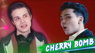 NCT 127 - Cherry Bomb (MV) РЕАКЦИЯ