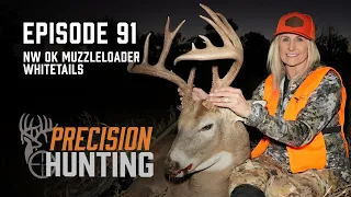 Precision Hunting - episode 91 - Oklahoma Whitetails with Dane Drake