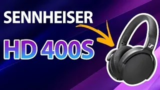 SENNHEISER HD 400s | Обзор полноразмерных наушников для смартфона