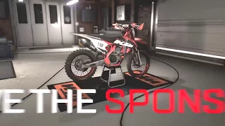 MXGP 3: The Official Motocross Video Game - Customization Trailer
