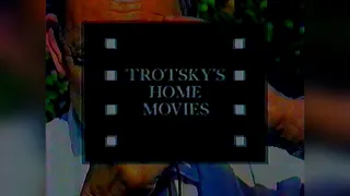 Любительский фильм о Троцком. [1990]