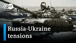 What can be done to ease the conflict between Russia and Ukraine | DW News