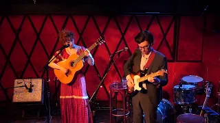 The Bygones - Plastic Jesus 2-18-23 Rockwood Music 2, NYC