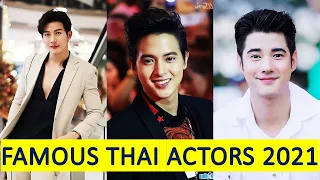 TOP 8 MOST HANDSOME POPULAR THAI ACTORS WORLDWIDE