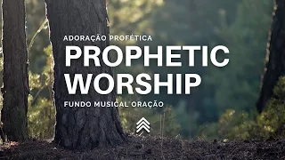 Prophetic Worship | Instrumental Worship | Spontaneous - Fundo Musical para Oração - Pad + Piano