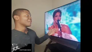 Toni Braxton - "Unbreak My Heart" 2019 AMA'S (REACTION)