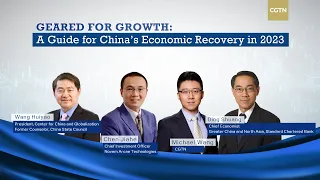 Watch: A Guide for China's Economic Recovery in 2023