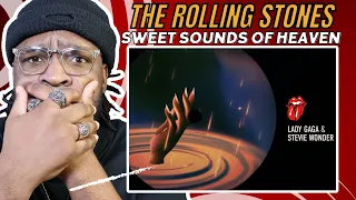 The Rolling Stones - Sweet Sounds Of Heaven Ft. Lady Gaga & Stevie Wonder | REACTION/REVIEW