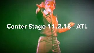 “Love Crazy” LIVE - Atlanta “Center Stage” MAJOR