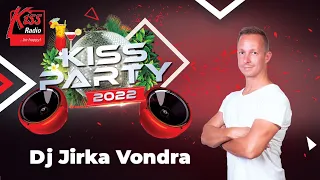 LIVE SET BY JIRKA VONDRA - KISSPÁRTY ON-AIR