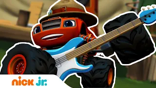 Вспыш и чудо-машинки | Робомишка 🤖| Nick Jr. Россия