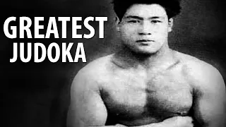 All Judokas Were Afraid Of His Crowning Hold. The Greatest Judo Master - Masahiko Kimura