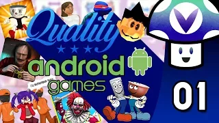 [Vinesauce] Vinny - Quality Android Games (part 1)
